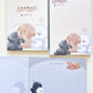 217419 Poodle Puppy Hug Mini Notepad-10