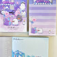 124124 Sweets Wagon Mini Notepad-10