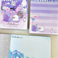 124124 Sweets Wagon Mini Notepad-10