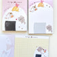 217435 Riceball Cat Mini Notepad-10