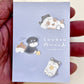 70182 Q-Lia Shugou Puppy Dogs Mini Notepad-10