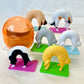 70304 Acrobatic Cats Figurines Capsule-6