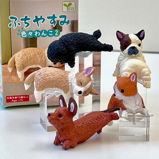 730082 PLAYFUL HANGING DOGS VOL.2 BLIND BOX-8