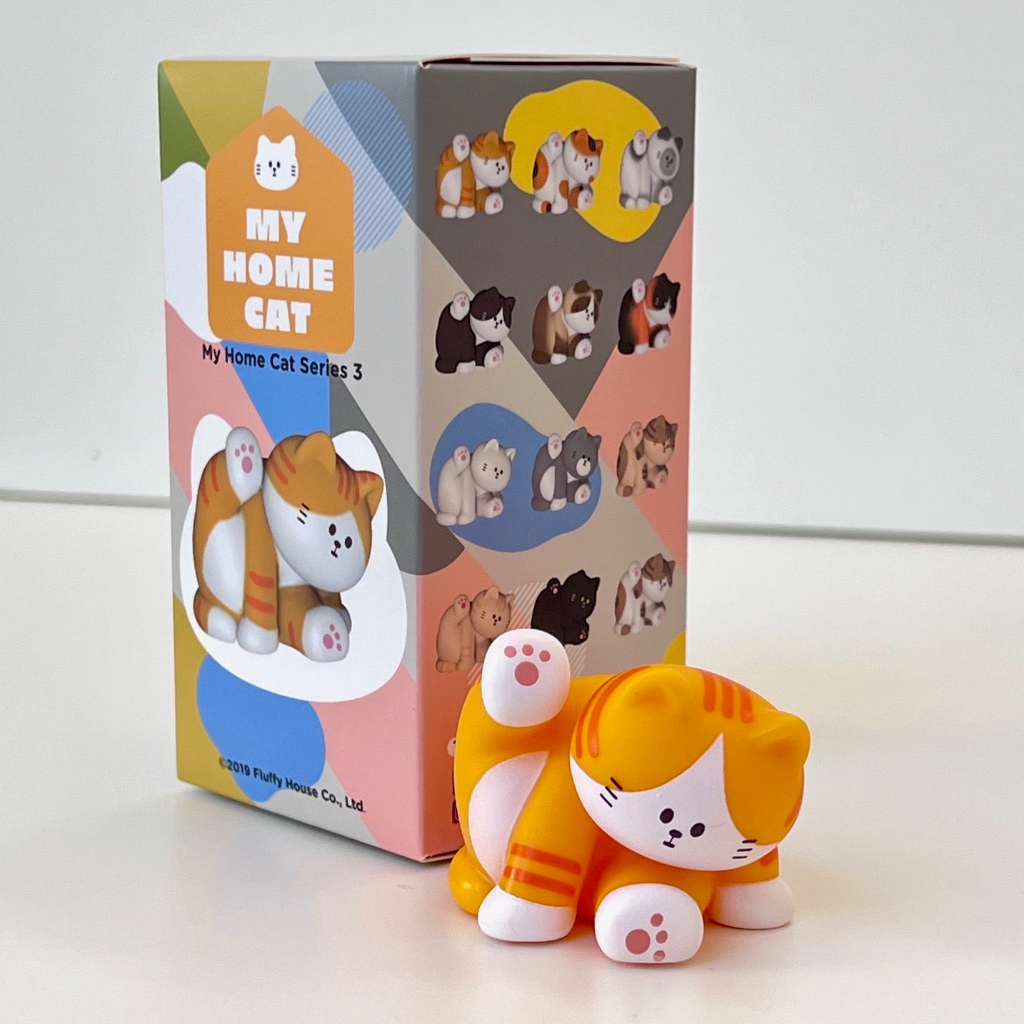 73058 My Home Cat Vol 3 Blind Box-12