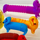 70307 Wiener Dogs Slinky Figurines Capsule-5