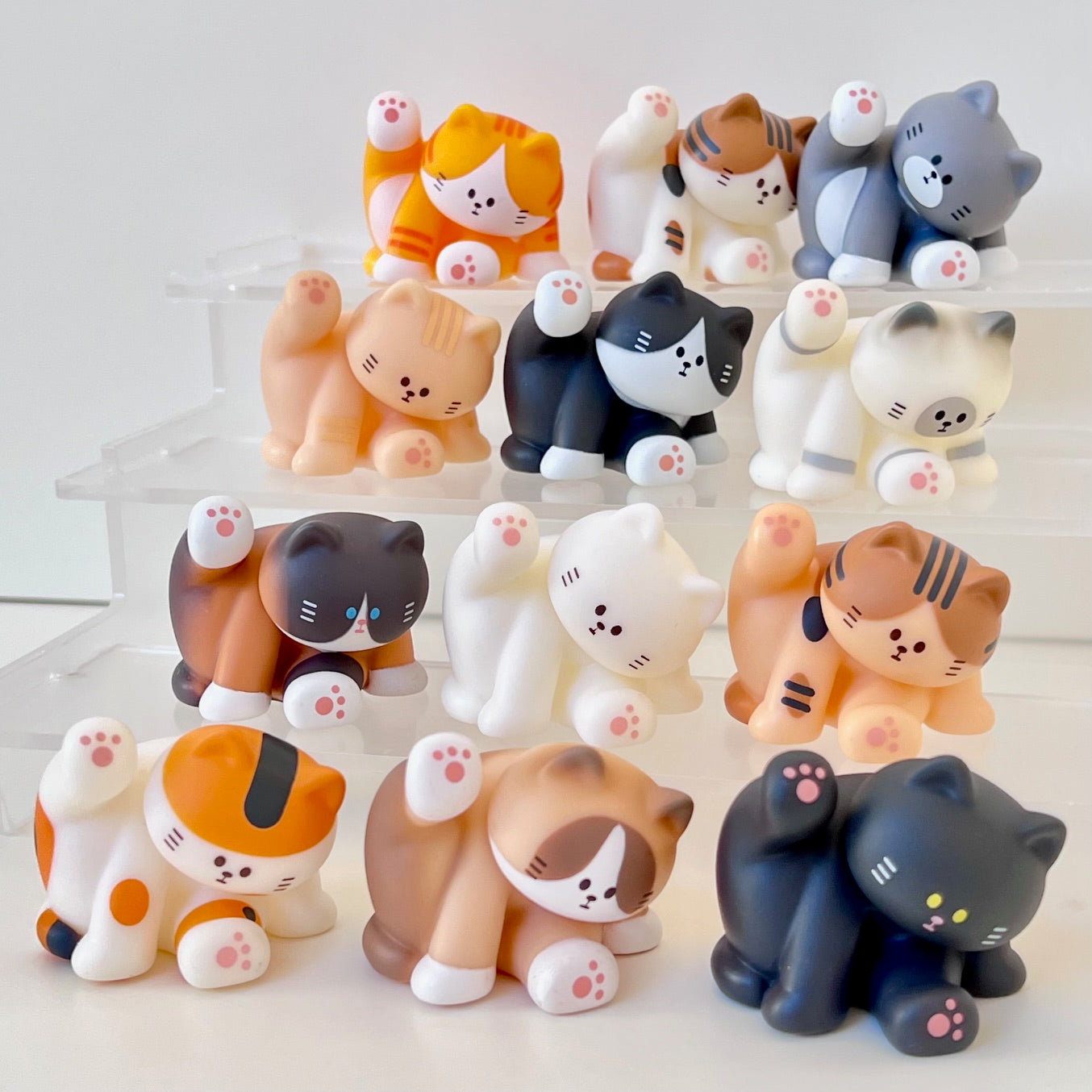 73058 My Home Cat Vol 3 Blind Box-12