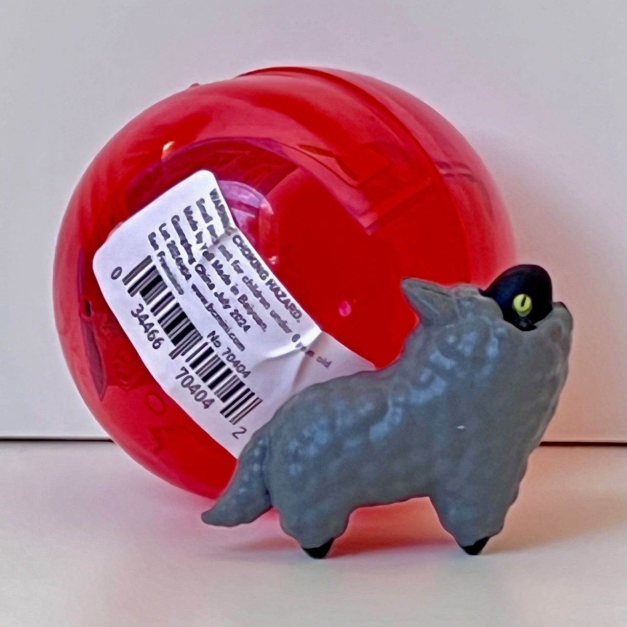 70404 - Sheep Animals Capsule - 6