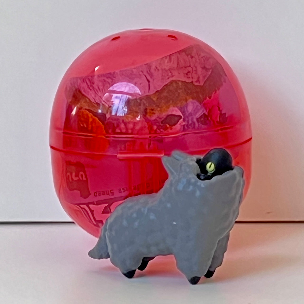 70404 - Sheep Animals Capsule - 6