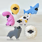 70404 - Sheep Animals Capsule - 6