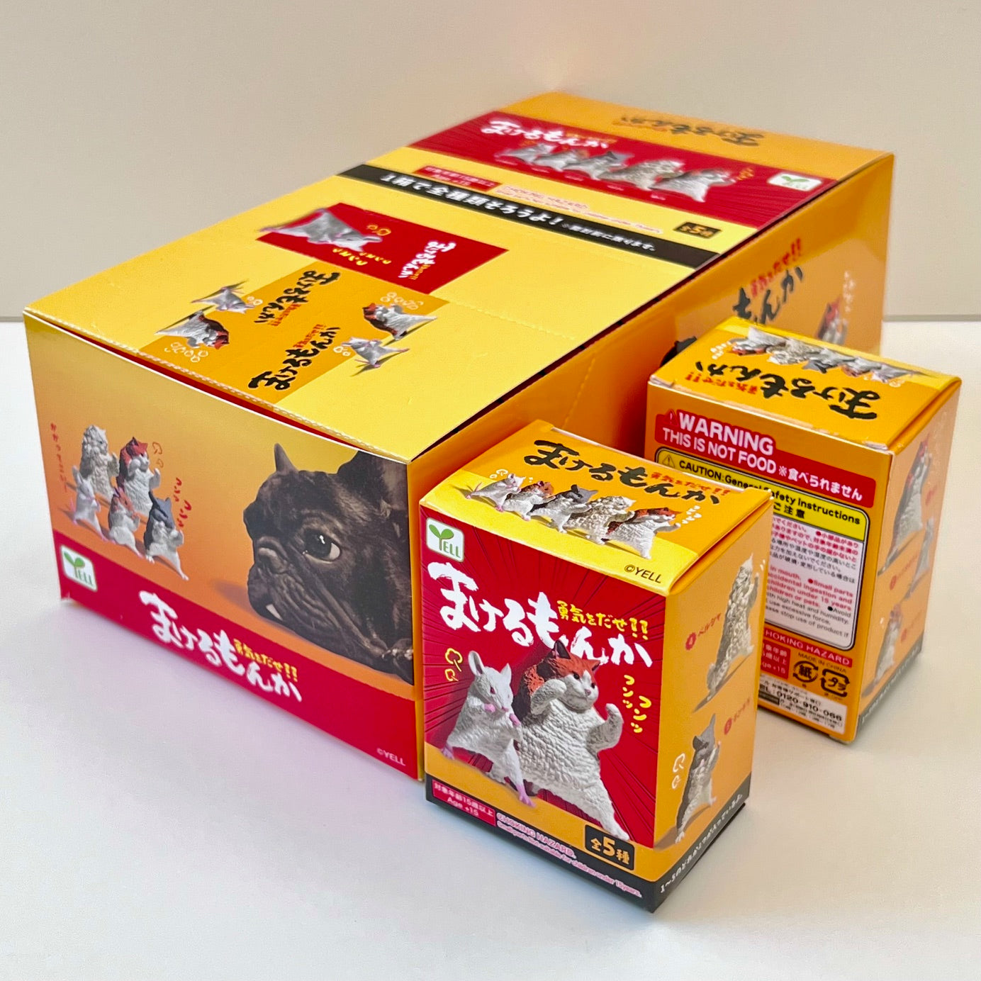 73007 Kung Fu Animals Blind Box - 10