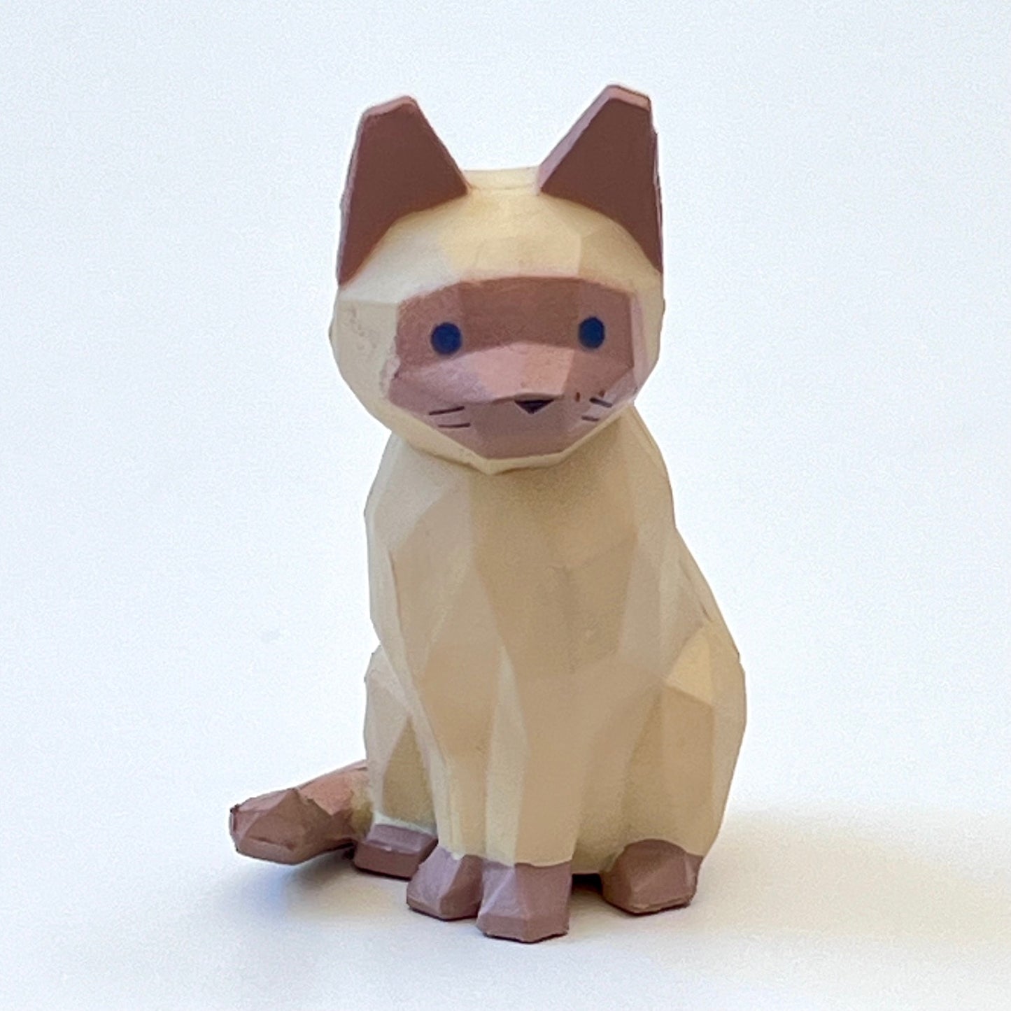 70362 Polygon Cat Figurine Capsule-6