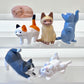 70362 Polygon Cat Figurine Capsule-6