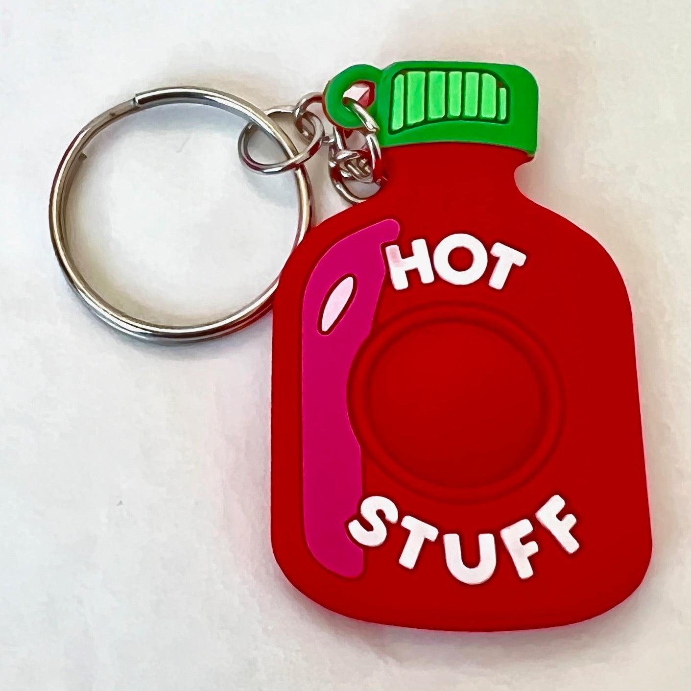 70310 Diner Food Pop Fidget Charm Capsule-6