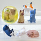 70362 Polygon Cat Figurine Capsule-6