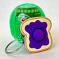 70310 Diner Food Pop Fidget Charm Capsule-6