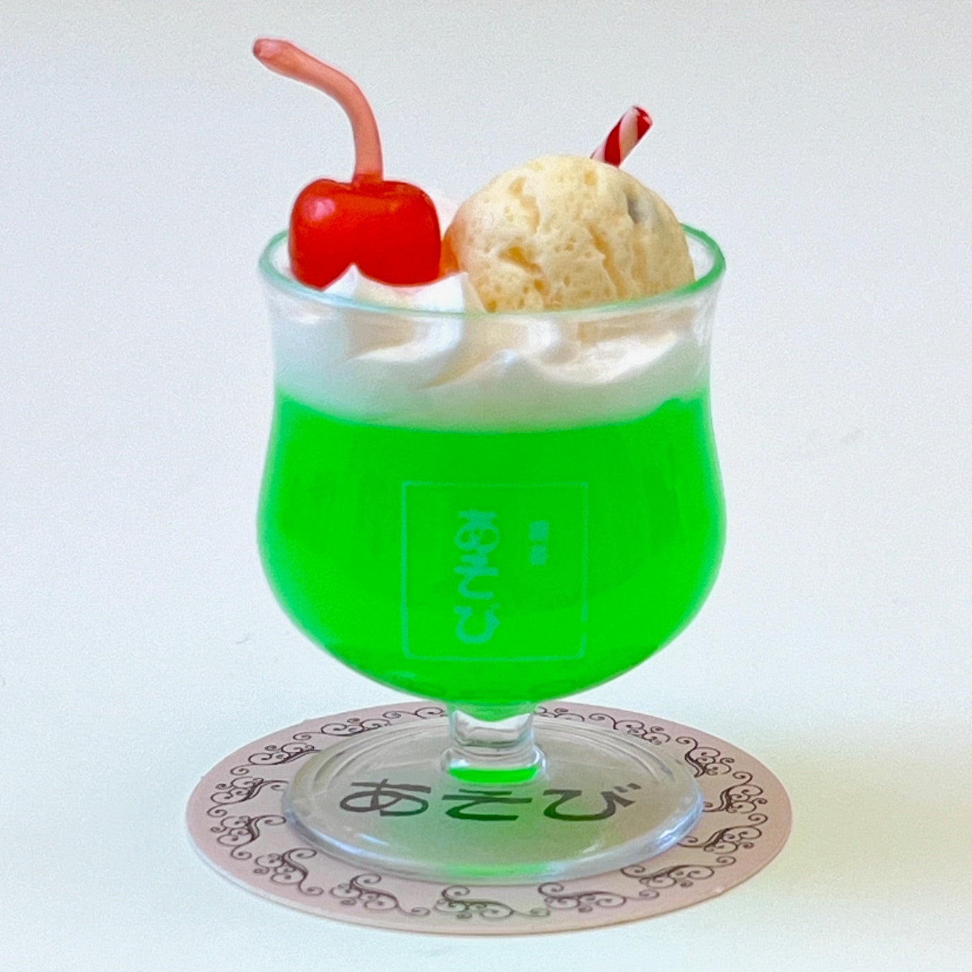 73006 CREAM SODA FIGURINE BLIND BOX-12 – BCmini