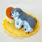 70312 Sleepy Cafe Dogs Figurines Capsule-6