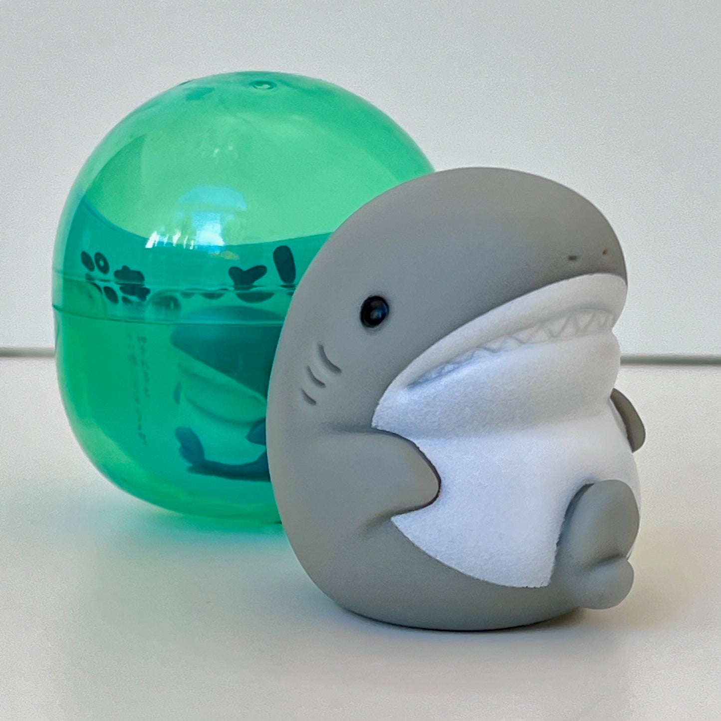 70407 - Soft Sharks Capsule - 5