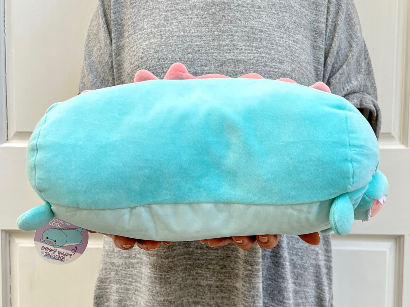 63406 DRAGON PILLOW PLUSH-3