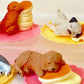 70312 Sleepy Cafe Dogs Figurines Capsule-6