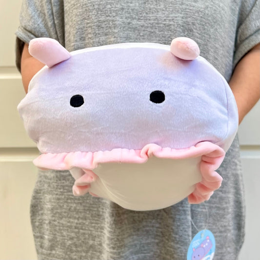 63407 SEA SLUG PILLOW PLUSH-3