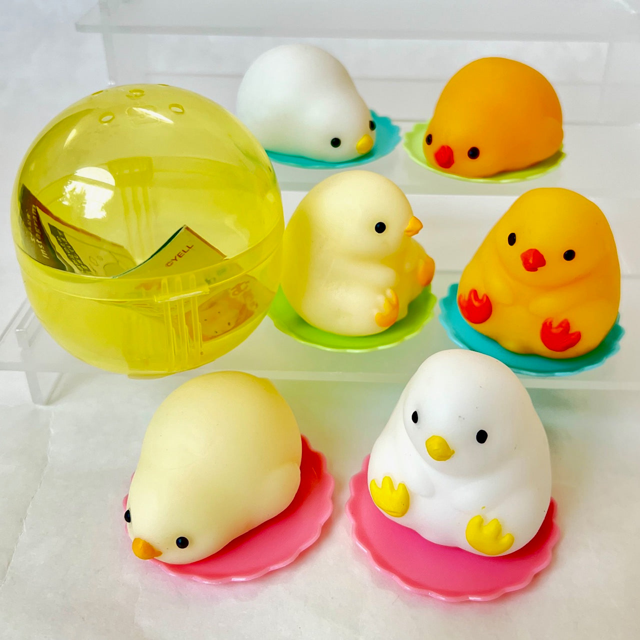 70313 Chick Figurines Capsule-6