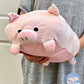 63405 PIG PILLOW PLUSH-3