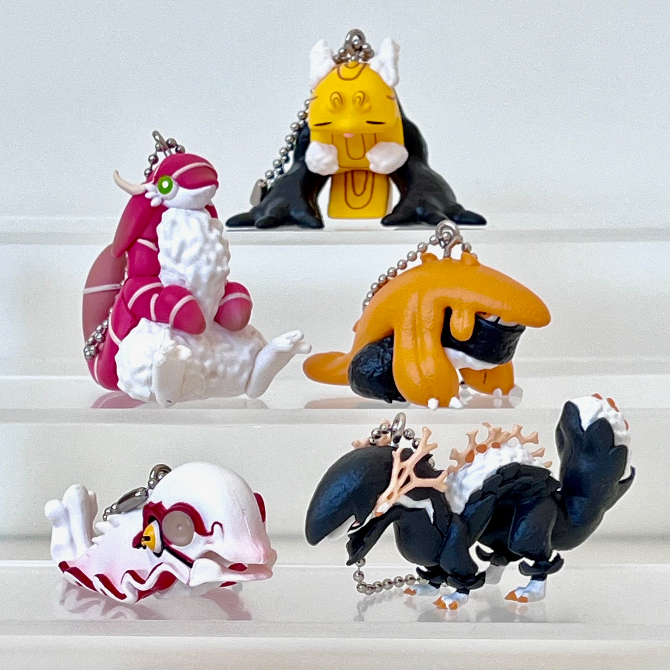 70410 - Sushi Dragons Capsule - 5