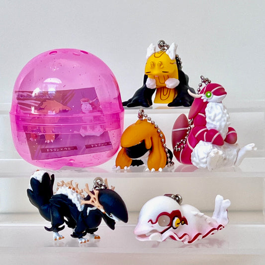 70410 - Sushi Dragons Capsule - 5