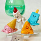 X 70316 Melty Buddies Figurines Capsule-DISCONTINUED