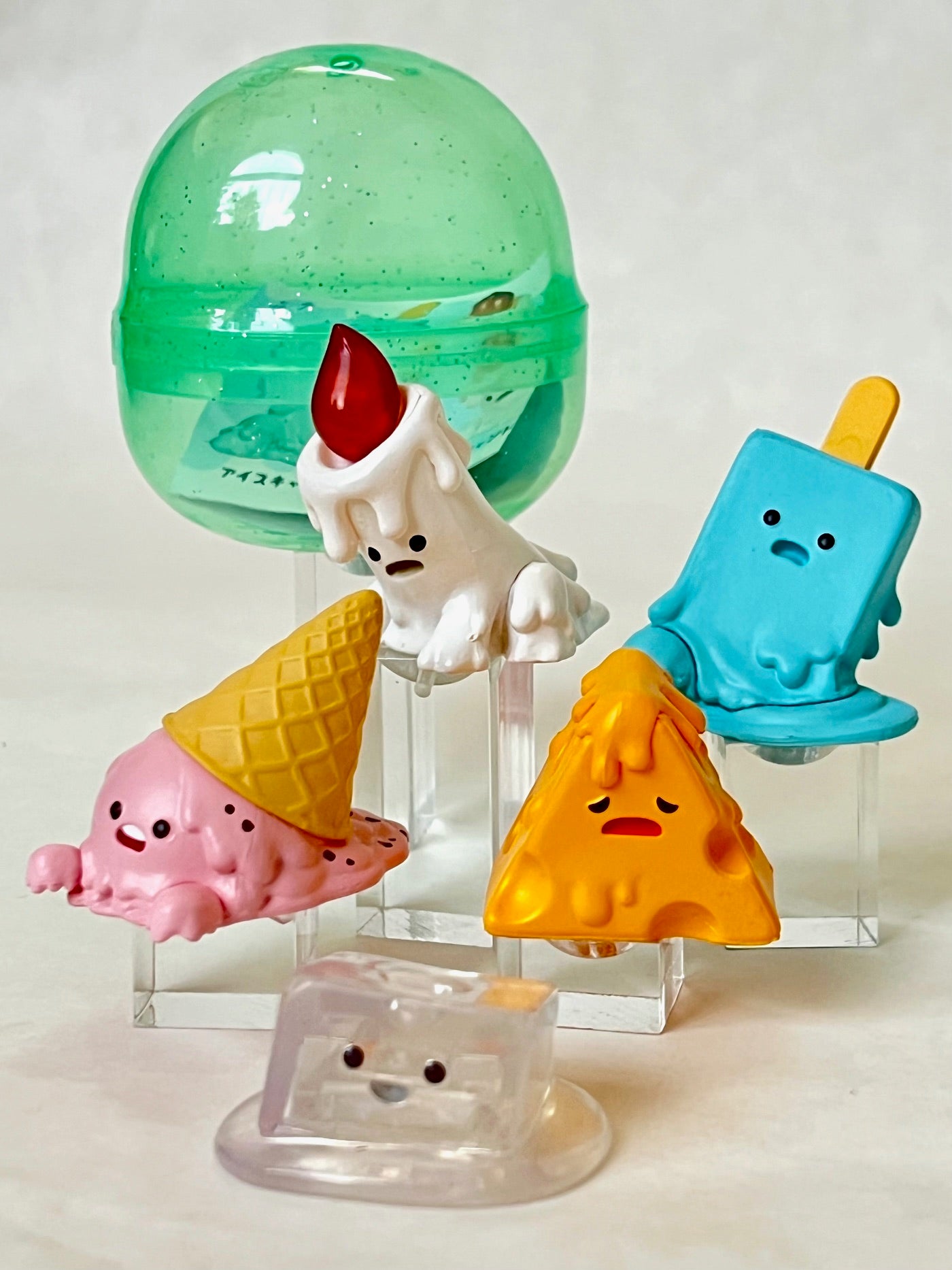 X 70316 Melty Buddies Figurines Capsule-DISCONTINUED