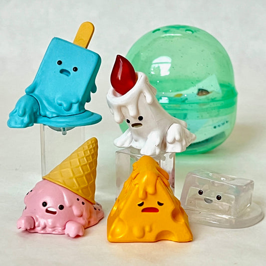 X 70316 Melty Buddies Figurines Capsule-DISCONTINUED