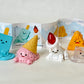 X 70316 Melty Buddies Figurines Capsule-DISCONTINUED