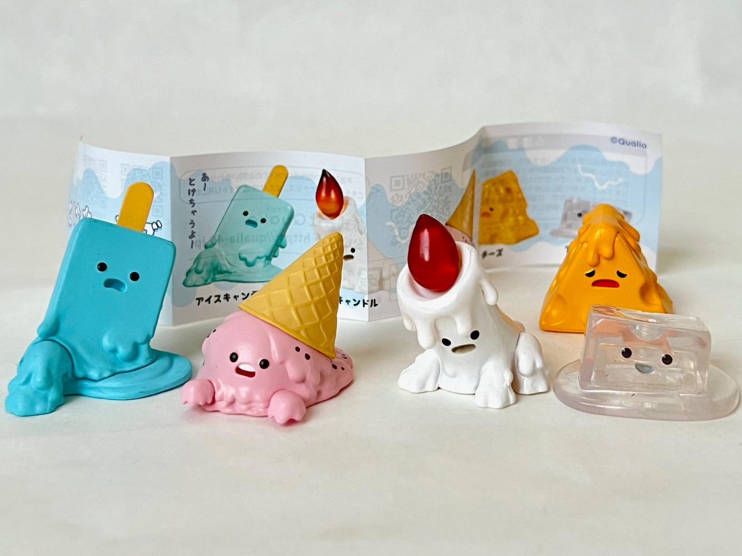 X 70316 Melty Buddies Figurines Capsule-DISCONTINUED