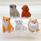 70356 Sitting Dogs Figurine Capsule-5