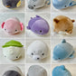 63411 ROUND SEALIFE ANIMALS PLUSH-10