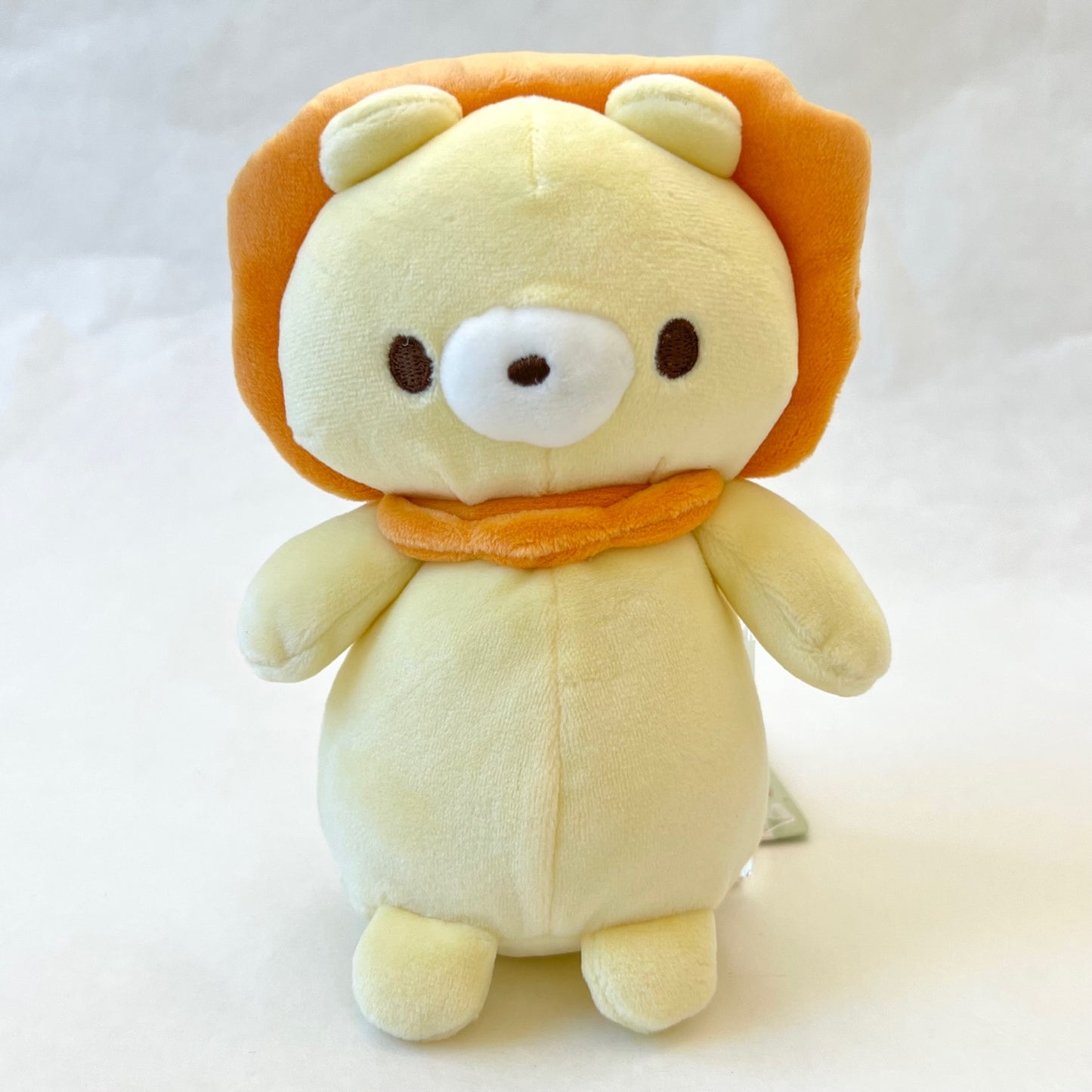 63400 ZOO ANIMAL PLUSH-5