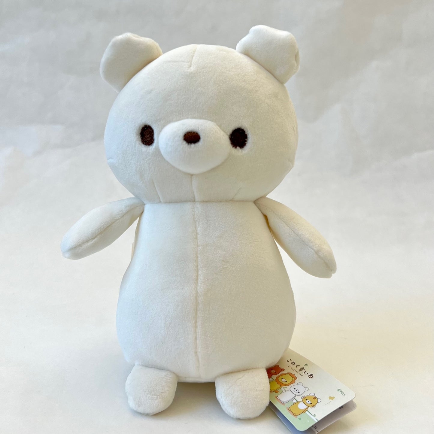 63400 ZOO ANIMAL PLUSH-5