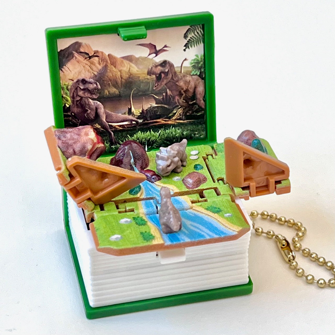 70383 Book World Figurine Capsule-4