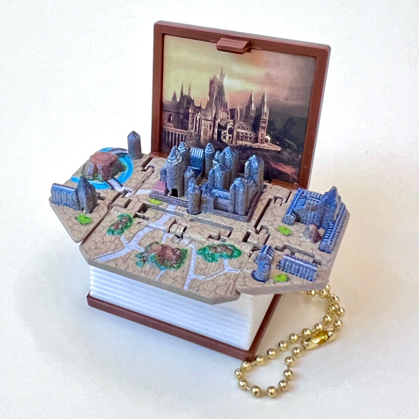 70383 Book World Figurine Capsule-4