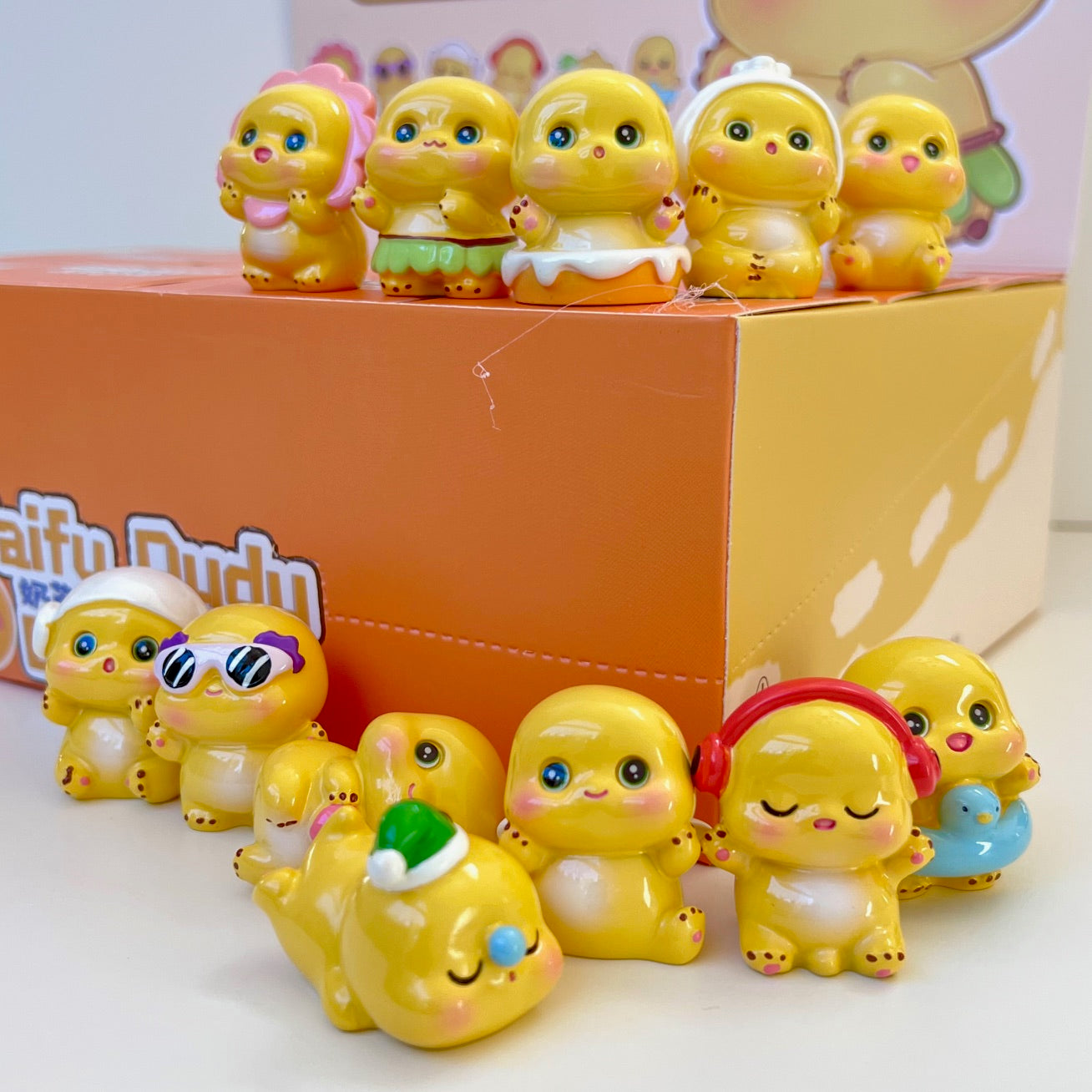 71275 Naifu Dragon Blind Box-12