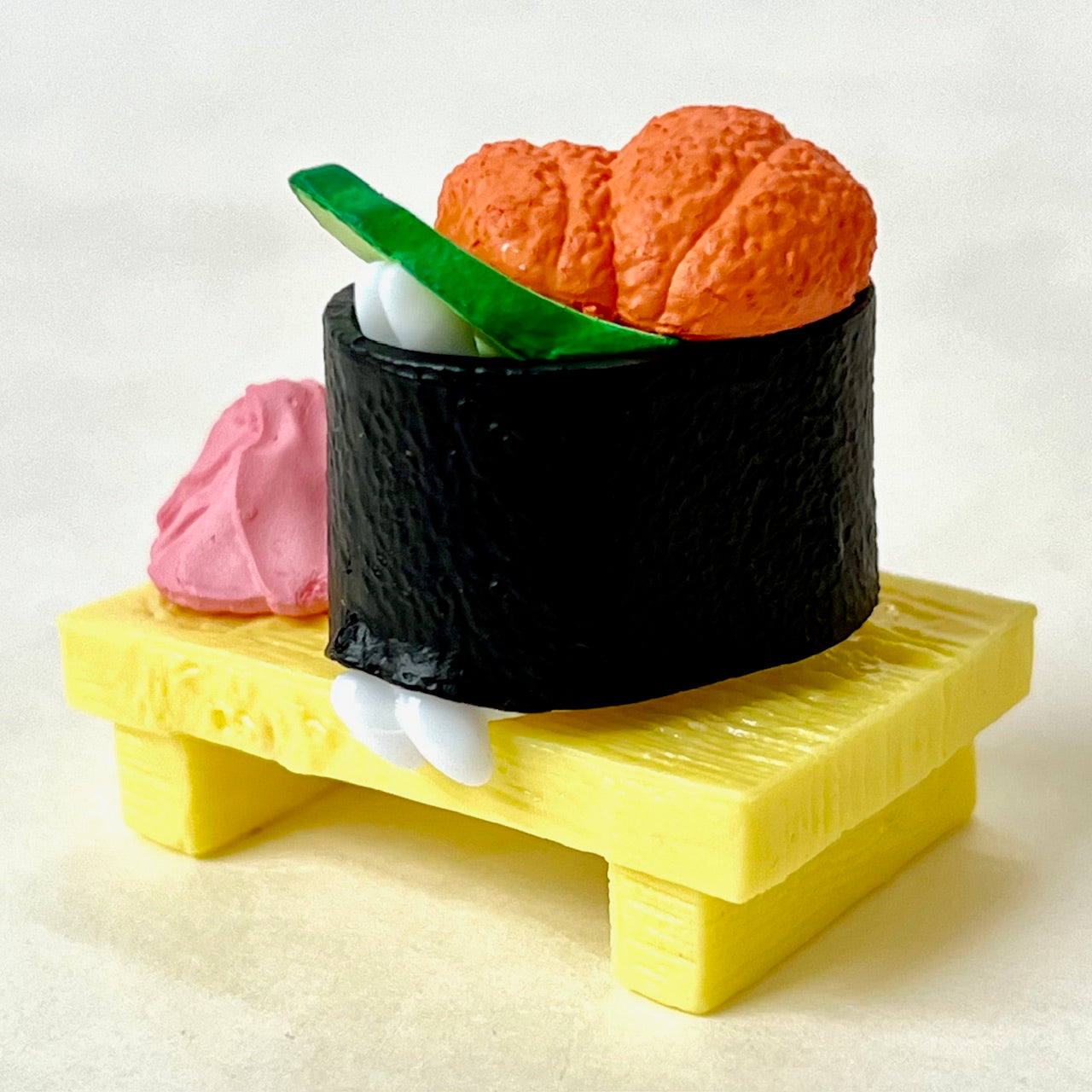 70301 Sitting Sushi Vol. 2 Figurines Capsule-5