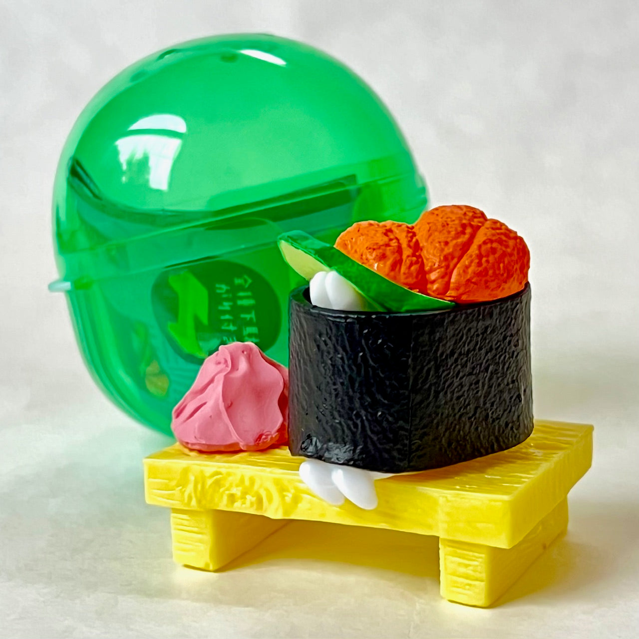70301 Sitting Sushi Vol. 2 Figurines Capsule-5