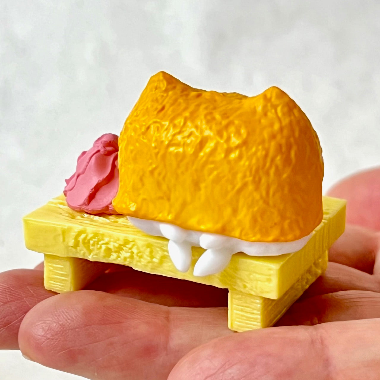 70301 Sitting Sushi Vol. 2 Figurines Capsule-5