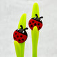 22546 GRASS BUGS GEL PEN- 48