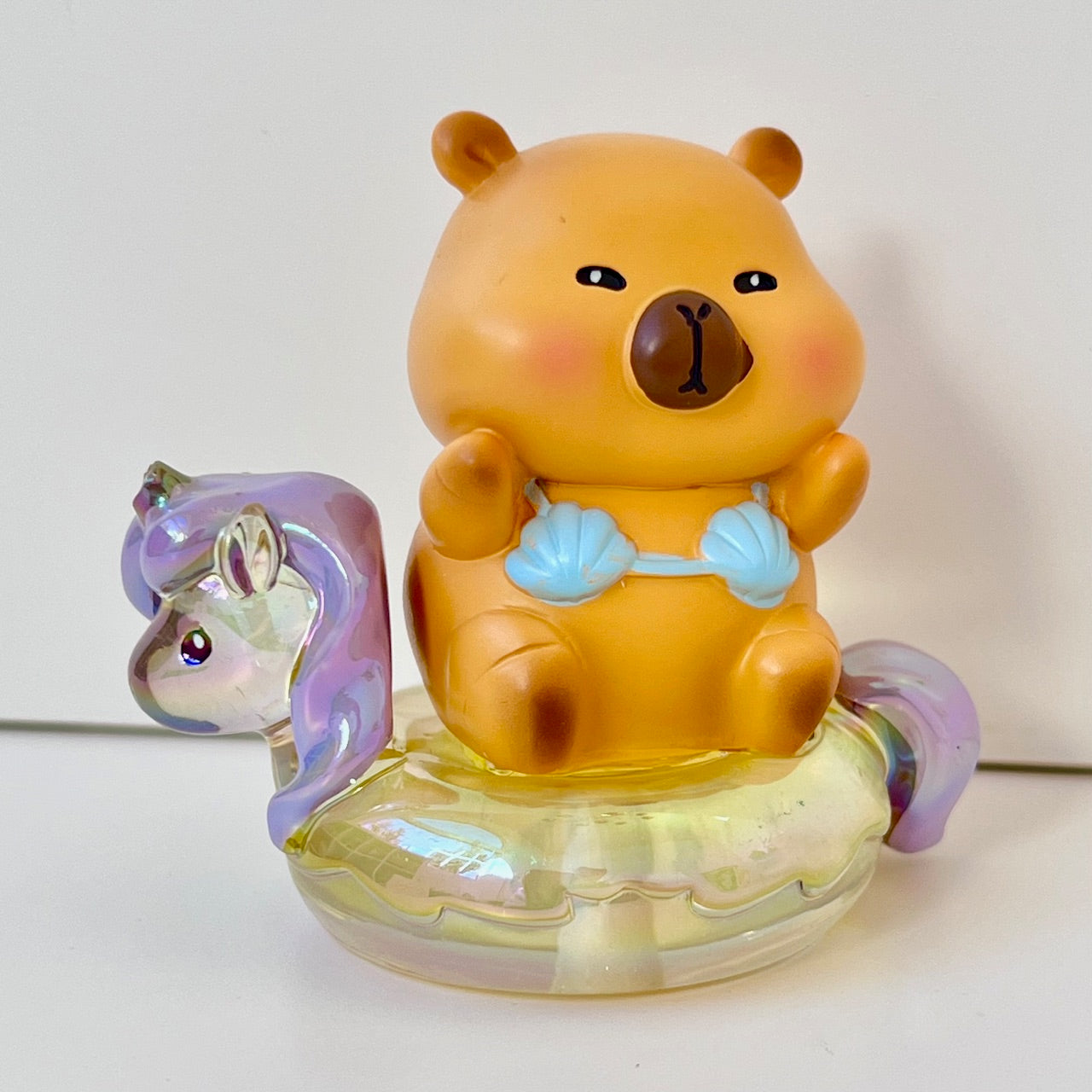 71201 CAPYBARA BEACH FIGURINE BLIND BOX-6