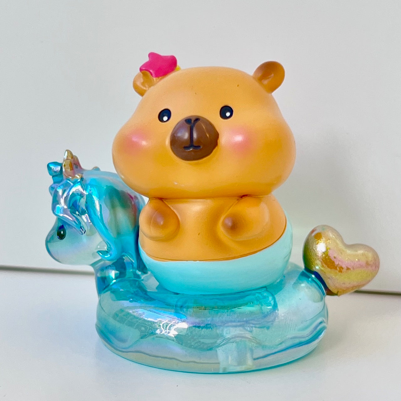 71201 CAPYBARA BEACH FIGURINE BLIND BOX-6