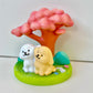 71204 PUPPY LANDSCAPE FIGURINE BLIND BOX-6