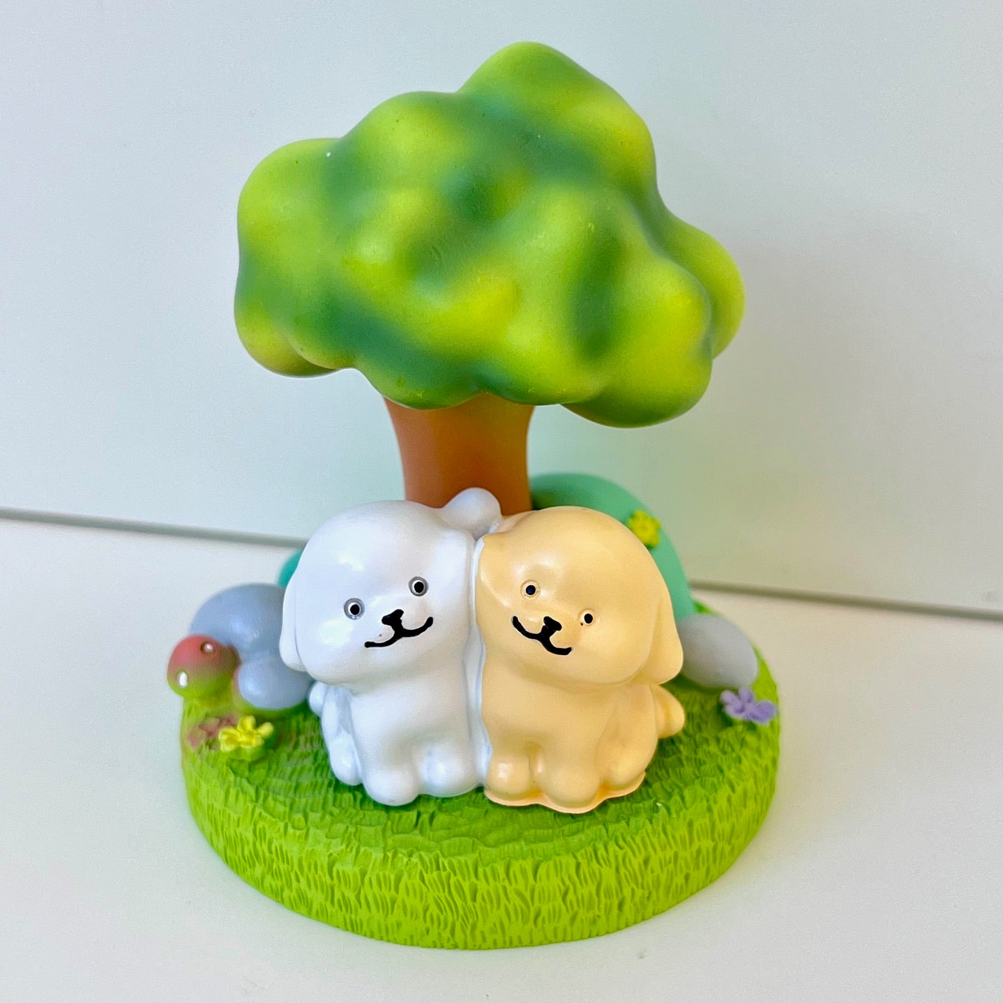 71204 PUPPY LANDSCAPE FIGURINE BLIND BOX-6