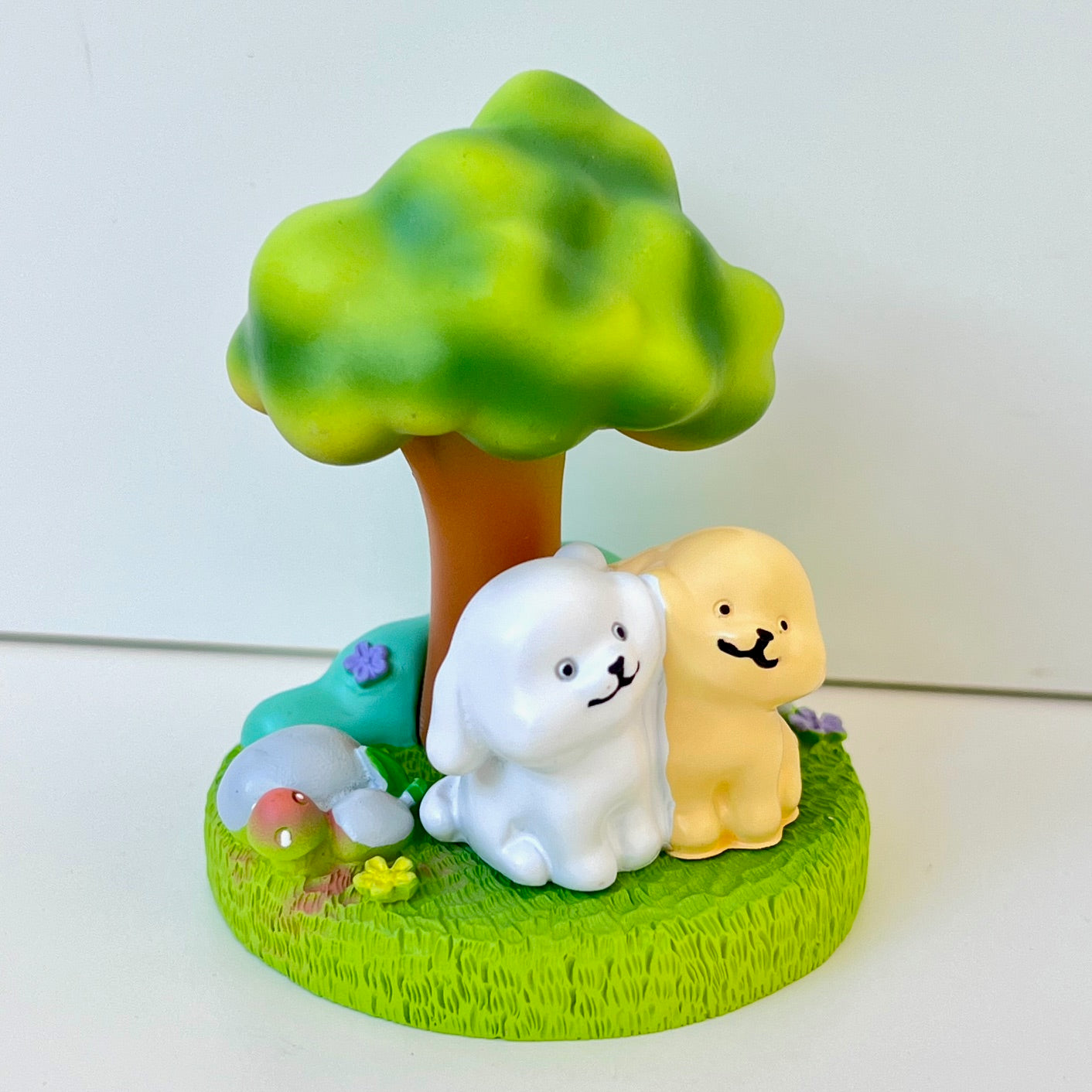 71204 PUPPY LANDSCAPE FIGURINE BLIND BOX-6